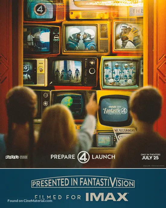 High resolution movie posters