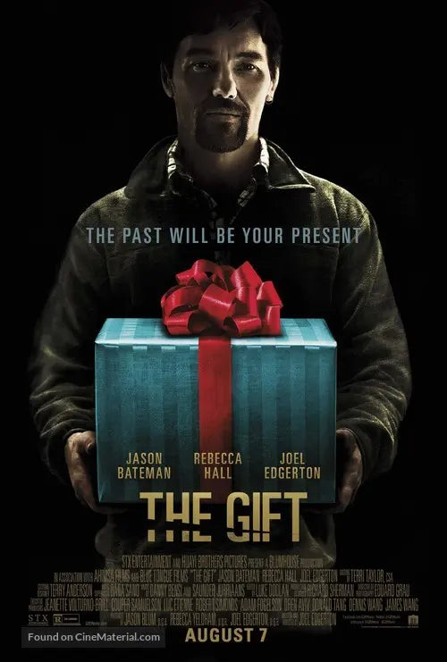 Pixel Demon The Gift Movie Poster A2 Size