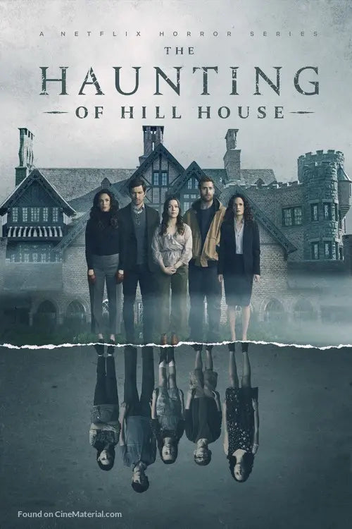 The Haunting Of Hill House TV Series Poster A2 Size Version 1