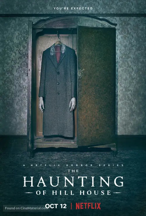 The Haunting Of Hill House TV Series Poster A2 Size Version 3