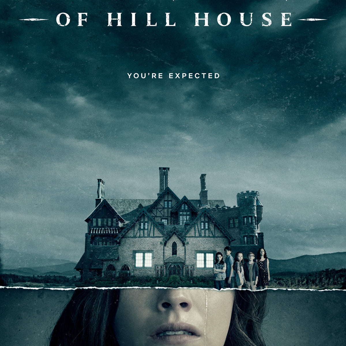 The Haunting of Hill House A2 Size Posters