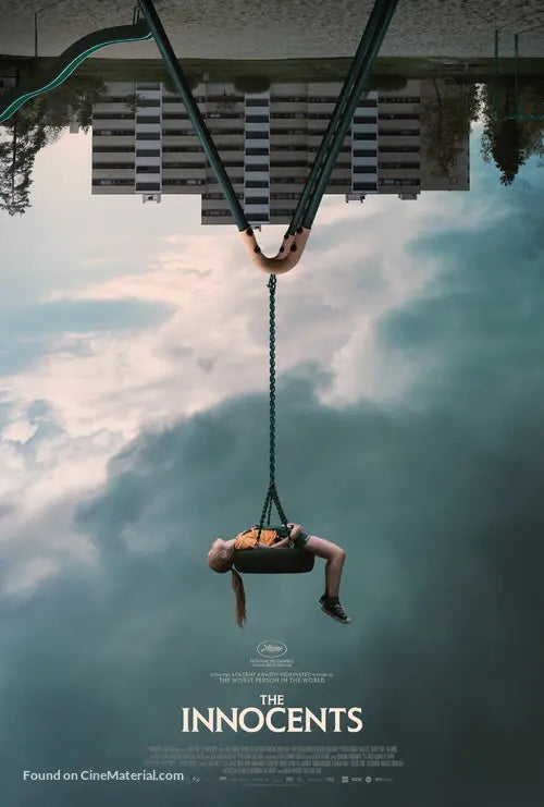 The Innocents Cinema Movie Poster A2 Size