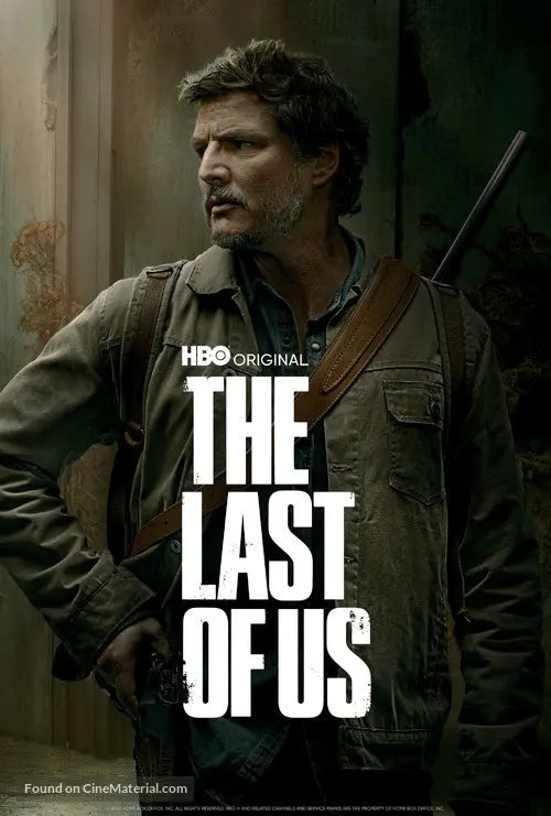 The Last Of Us TV Series Poster A2 Size Version 4