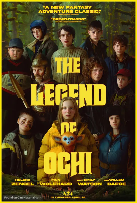 High resolution movie posters