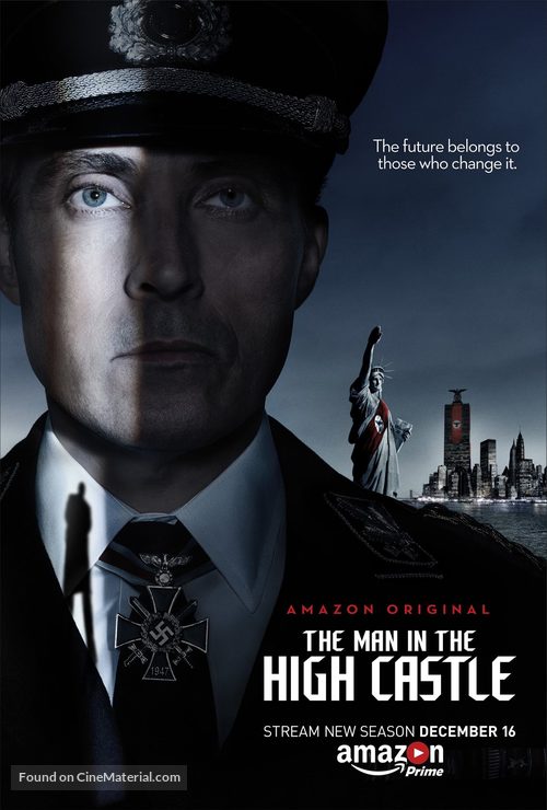 The Man In The High Castle TV Series Poster A2 Size Version 5
