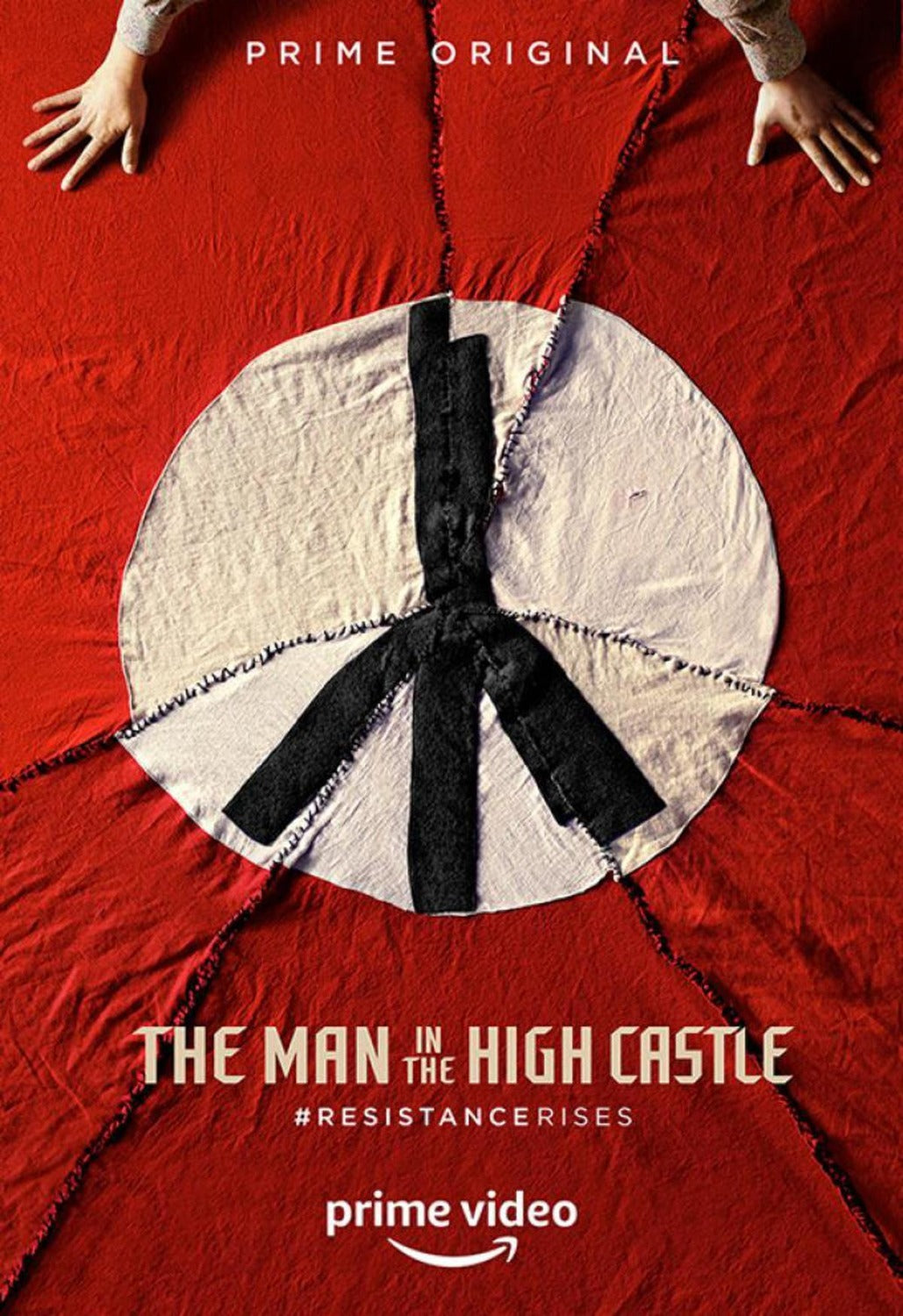 The Man In The Castle A2 Size Posters-Pixel Demon