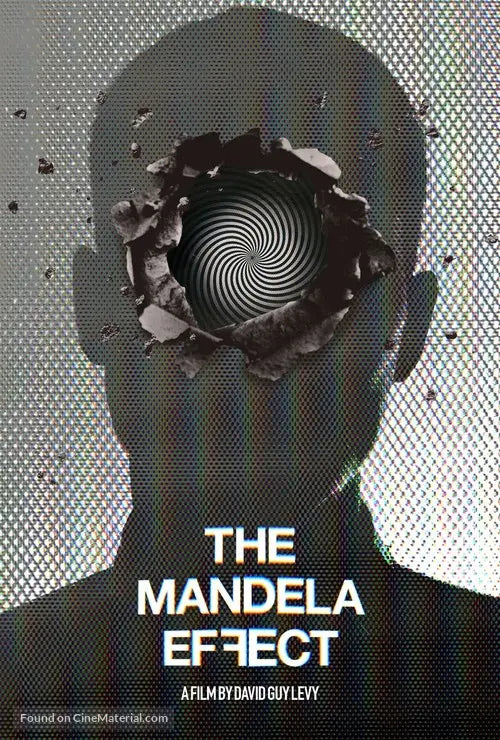 Pixel Demon The Mandela Effect Movie Poster A2 Size