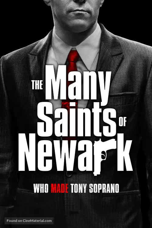 The Many Saints of Newark Cinema Movie Poster A2 Size