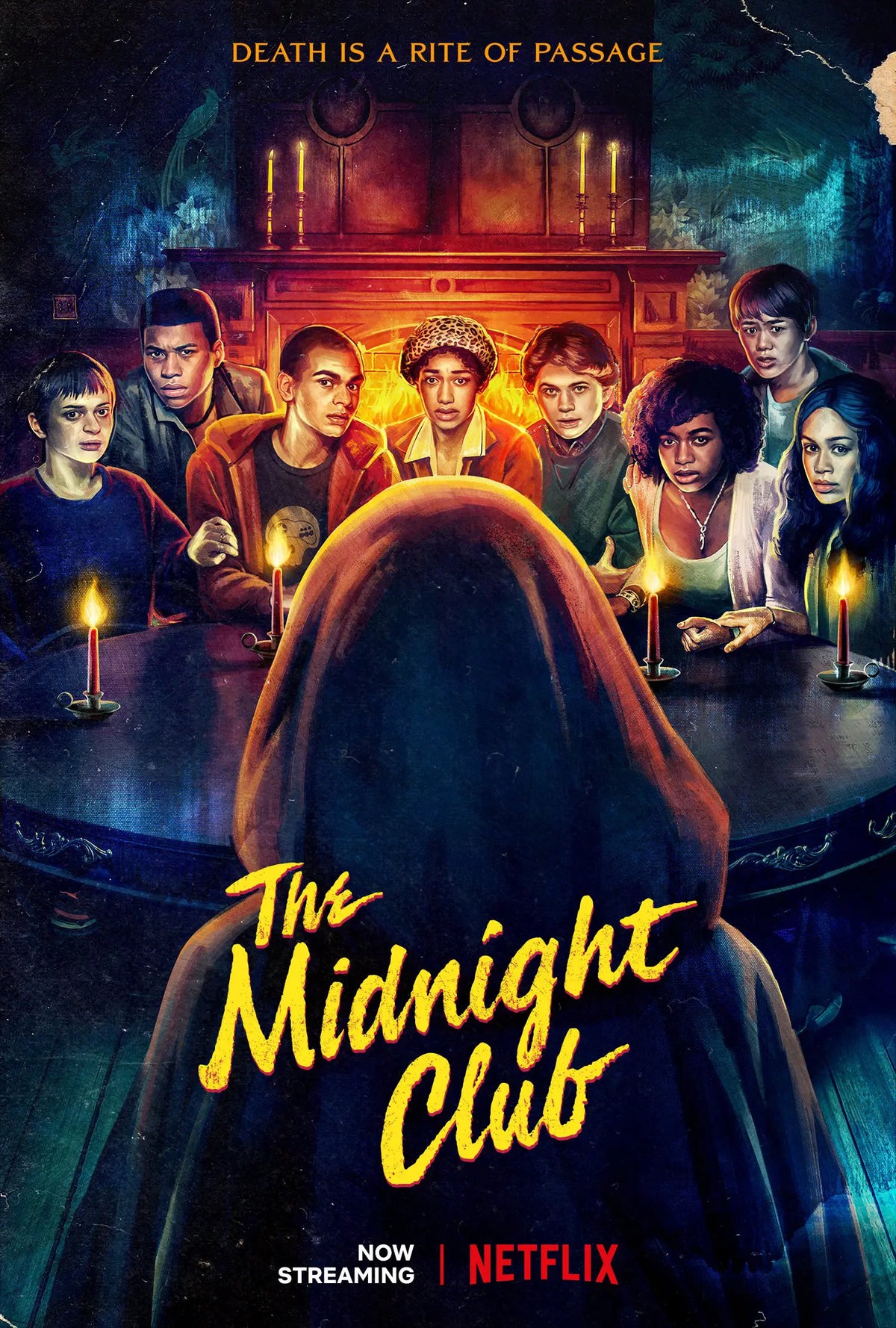 The Midnight Club A2 Size Posters-Pixel Demon