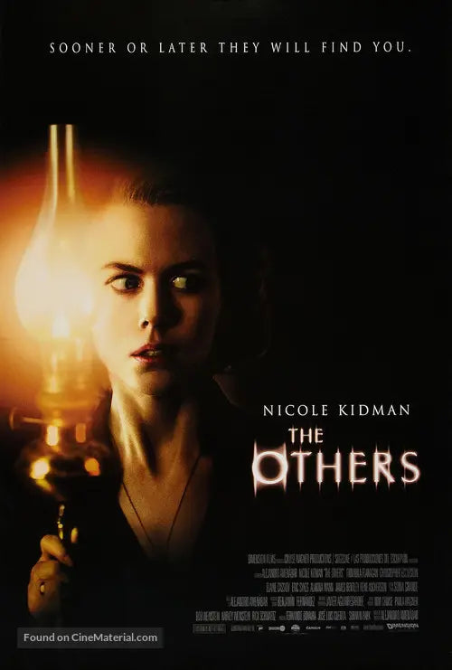 The Others A2 Movie Poster-Pixel Demon
