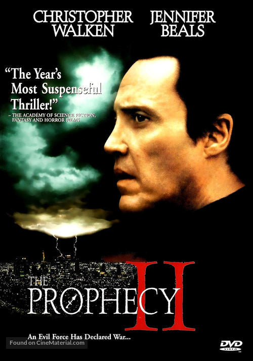 Pixel Demon The Prophecy II Movie Poster A2 Size