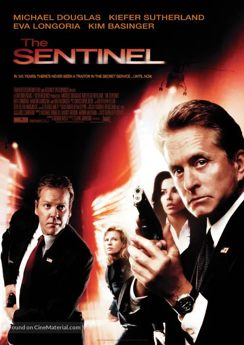 The Sentinel Cinema Movie Poster A2 Size