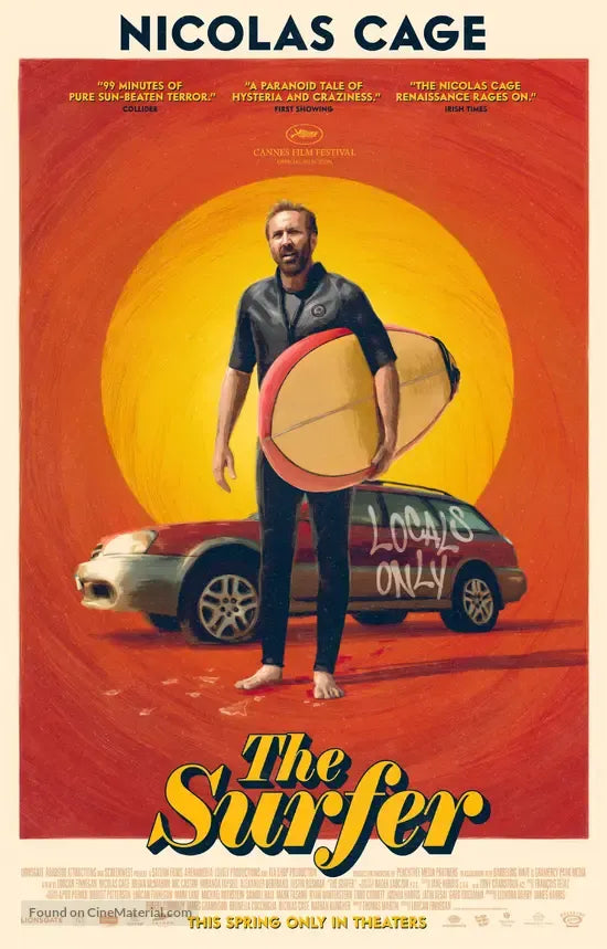 High resolution movie posters
