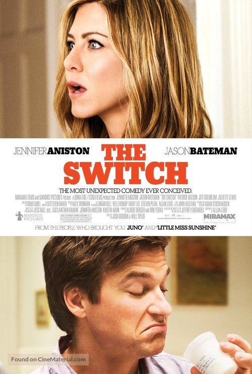 Pixel Demon The Switch Movie Poster A2 Size