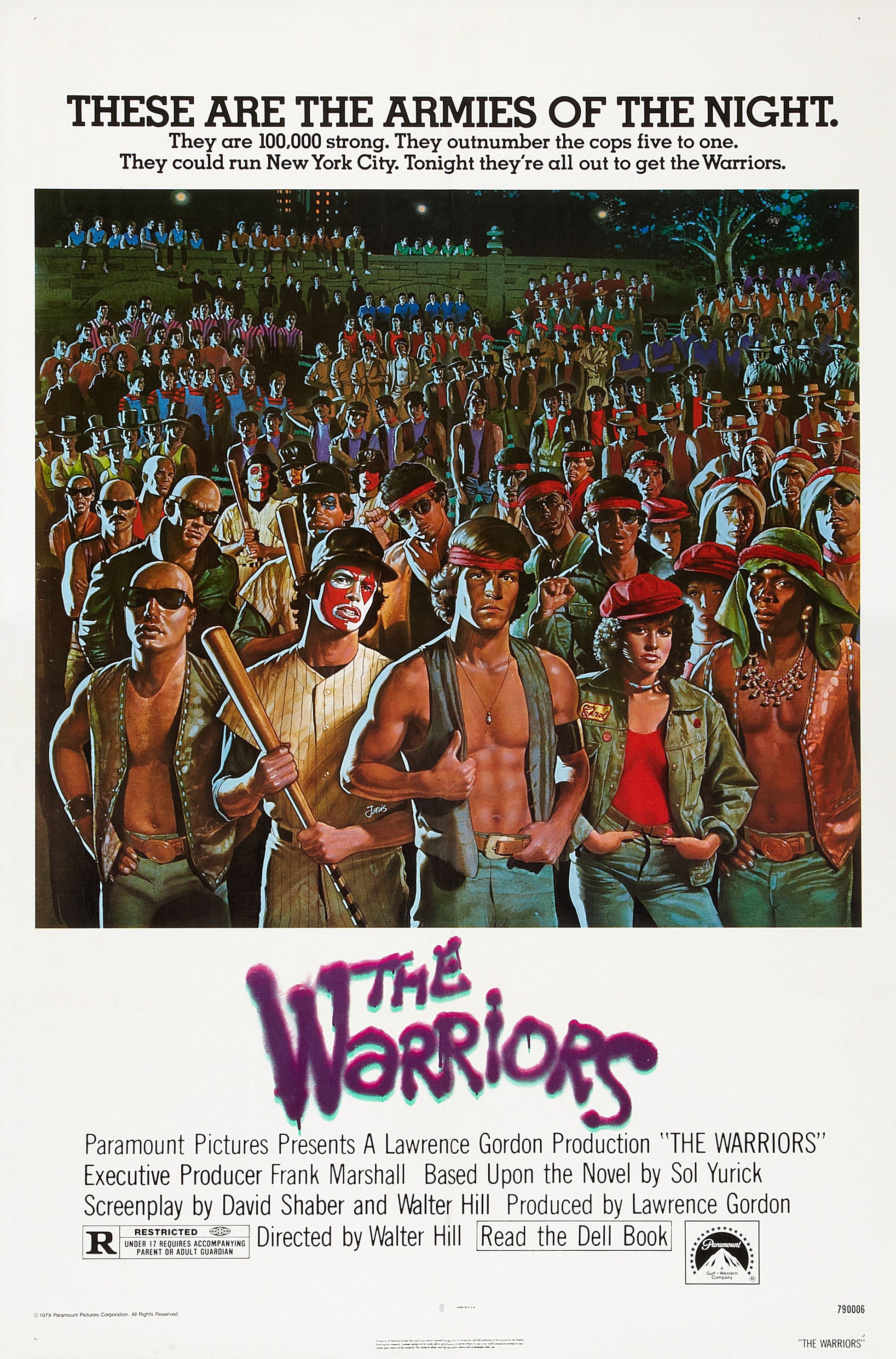 the warriours 2sheet poster ポスター ウォーリアーズ Amazon