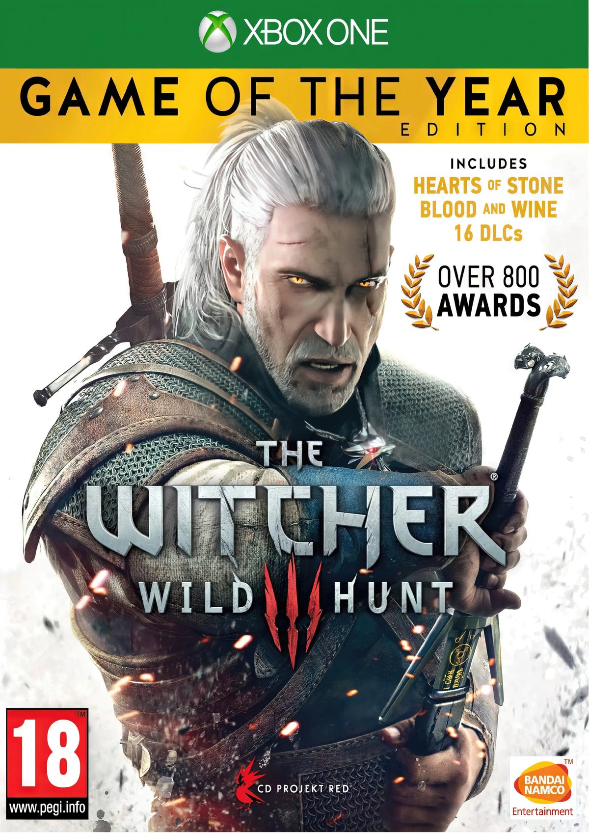 2010s Witcher 3 A2 Size Posters-Pixel Demon