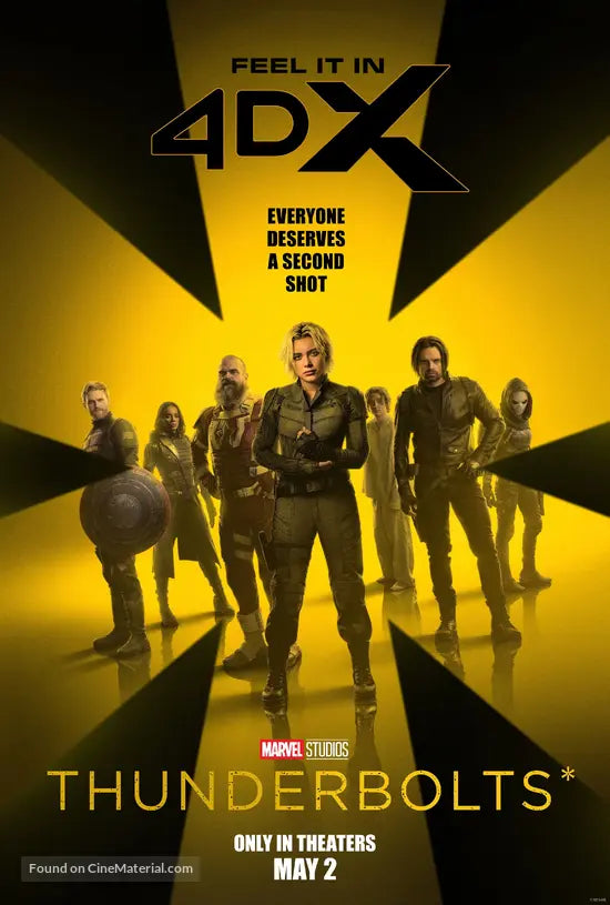 High resolution movie posters