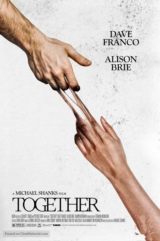 High resolution movie posters