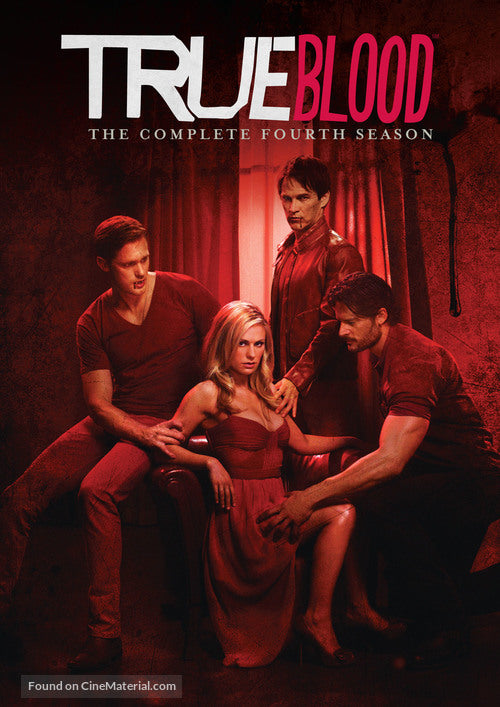 True Blood TV Series Poster A2 Size Version 4