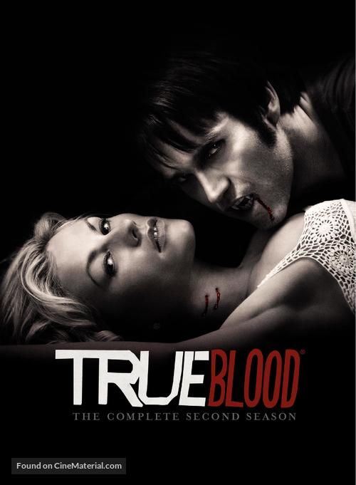 True Blood TV Series Poster A2 Size Version 2