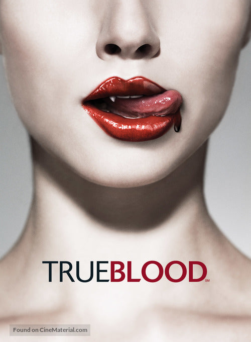 True Blood TV Series Poster A2 Size Version 1