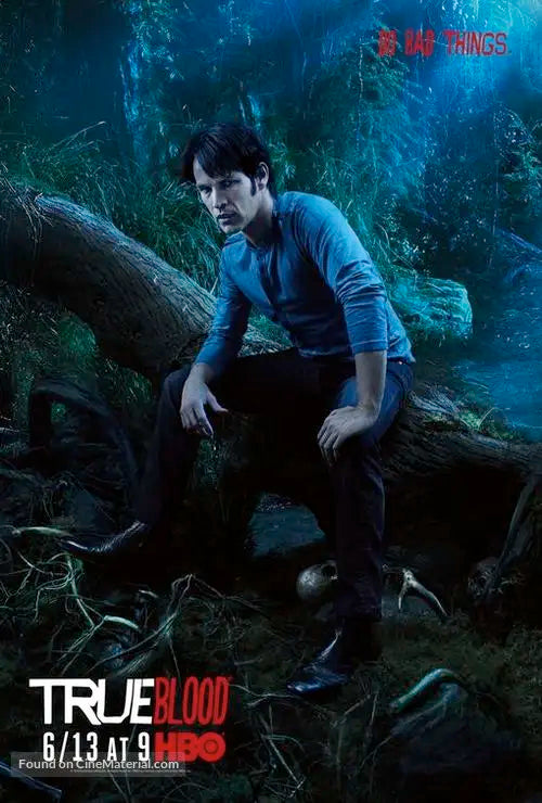 True Blood TV Series Poster A2 Size Version 9