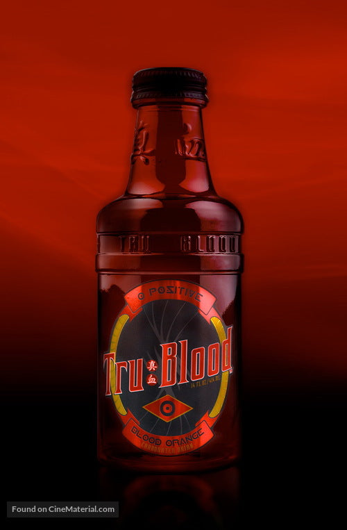 True Blood TV Series Poster A2 Size Version 7