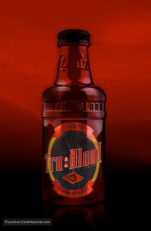 True Blood TV Series Poster A2 Size Version 7