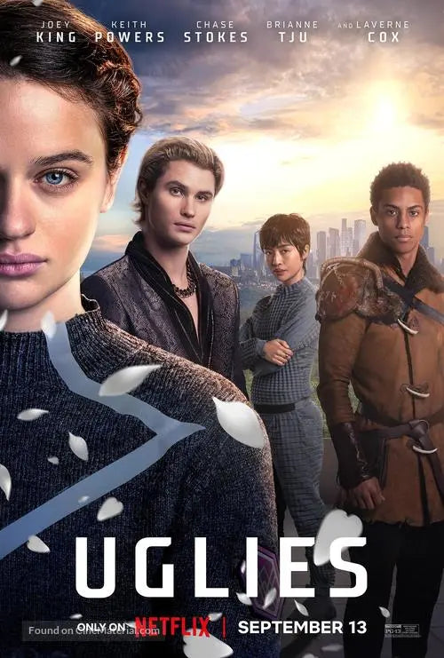 Uglies Cinema Movie Poster A2 Size