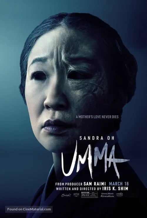 Umma Cinema Movie Poster A2 Size