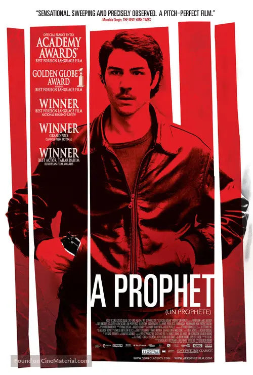A Prophet Cinema Movie Poster A2 Size