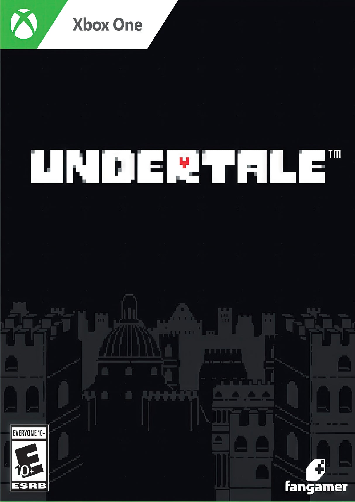 2010s Undertale A2 Size Posters-Pixel Demon