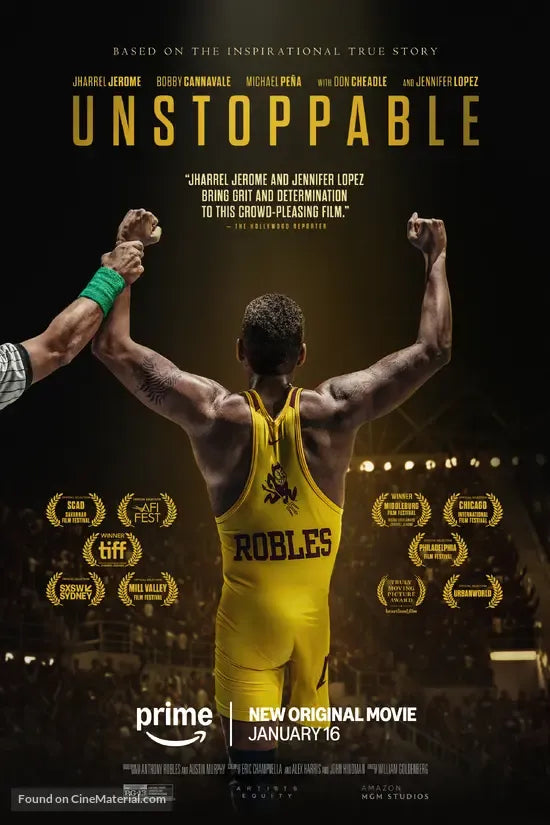 High resolution movie posters