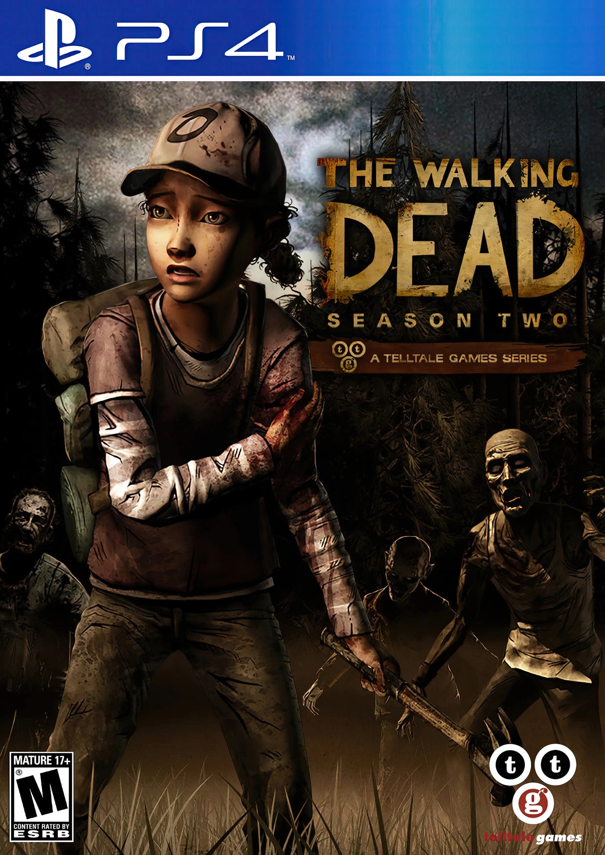 2010s Walking Dead A2 Size Posters-Pixel Demon