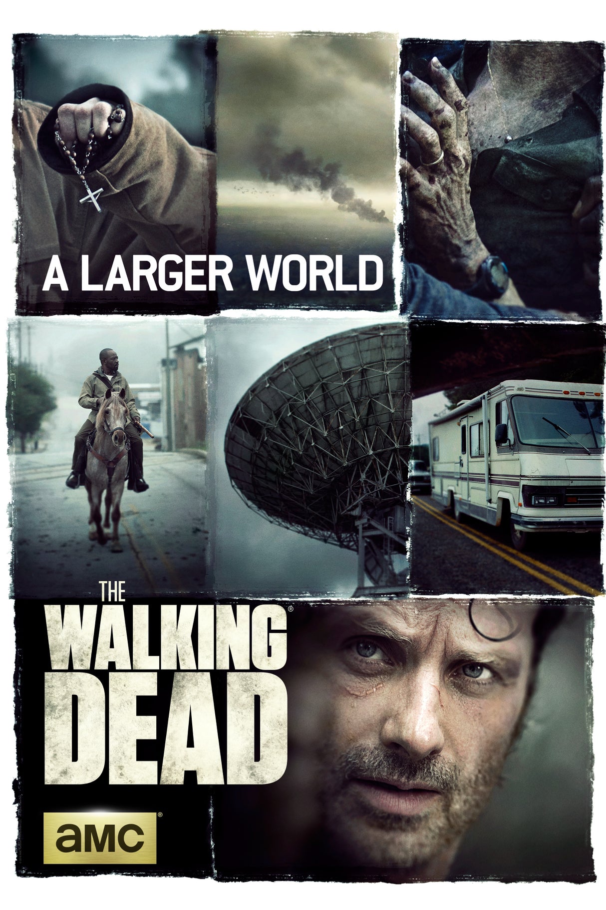 Walking Dead Style 20 A2 Size Posters-Pixel Demon