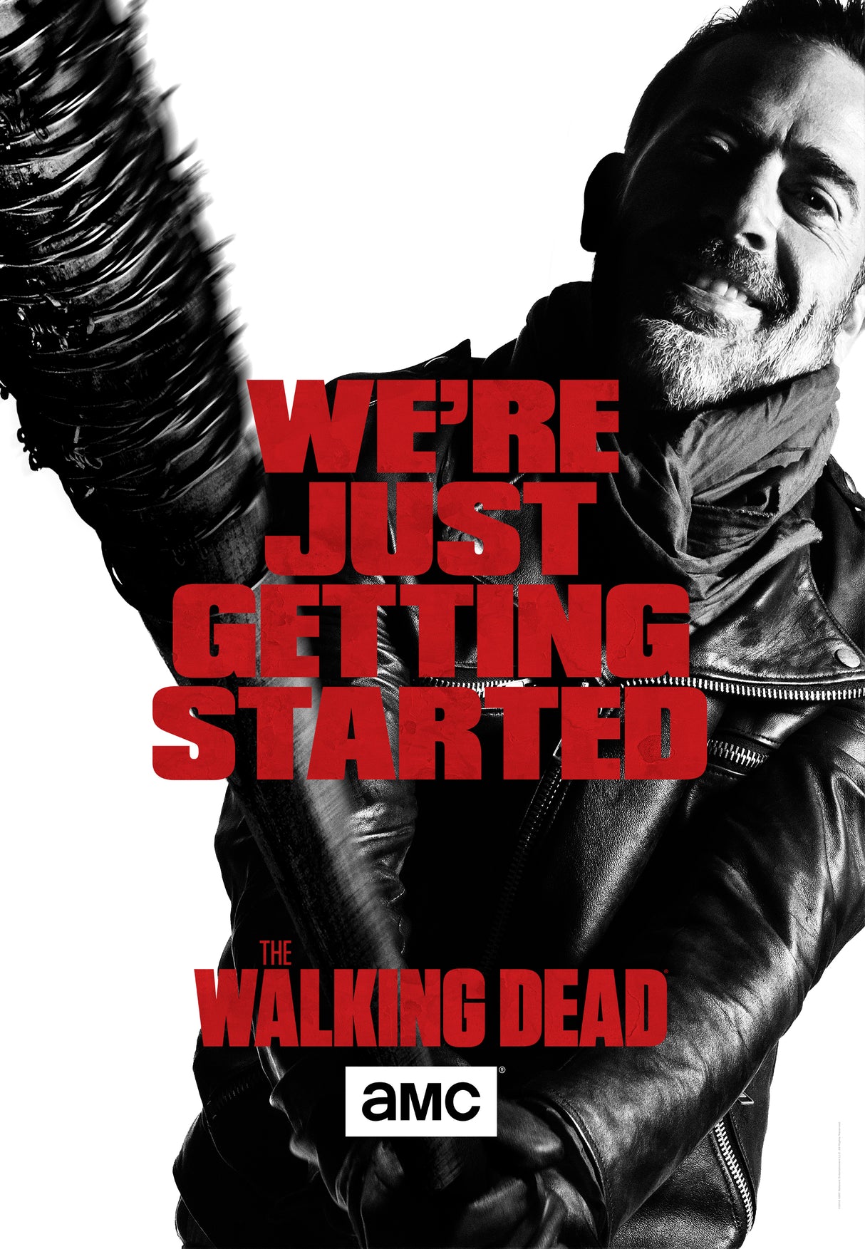 Walking Dead Style 21 A2 Size Posters-Pixel Demon