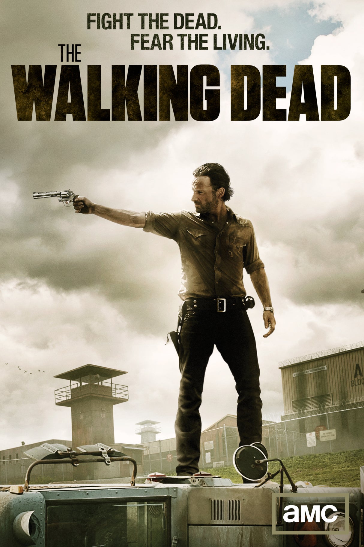 Walking Dead Style 22 A2 Size Posters-Pixel Demon