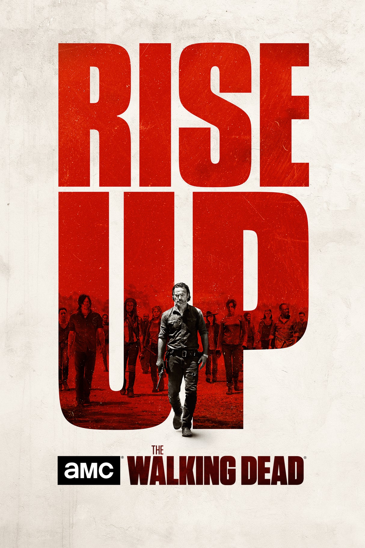 Walking Dead Style 24 A2 Size Posters-Pixel Demon