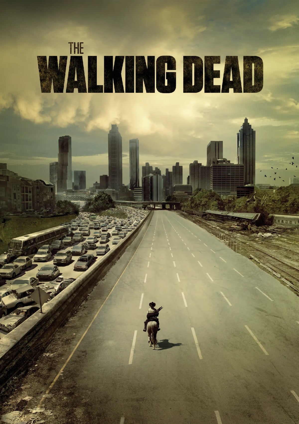 Walking Dead Style 25 A2 Size Posters-Pixel Demon