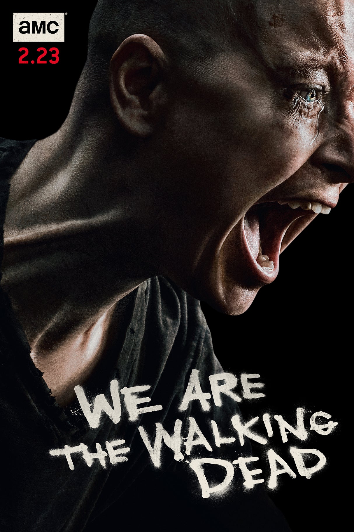 Walking Dead Style 28 A2 Size Posters-Pixel Demon