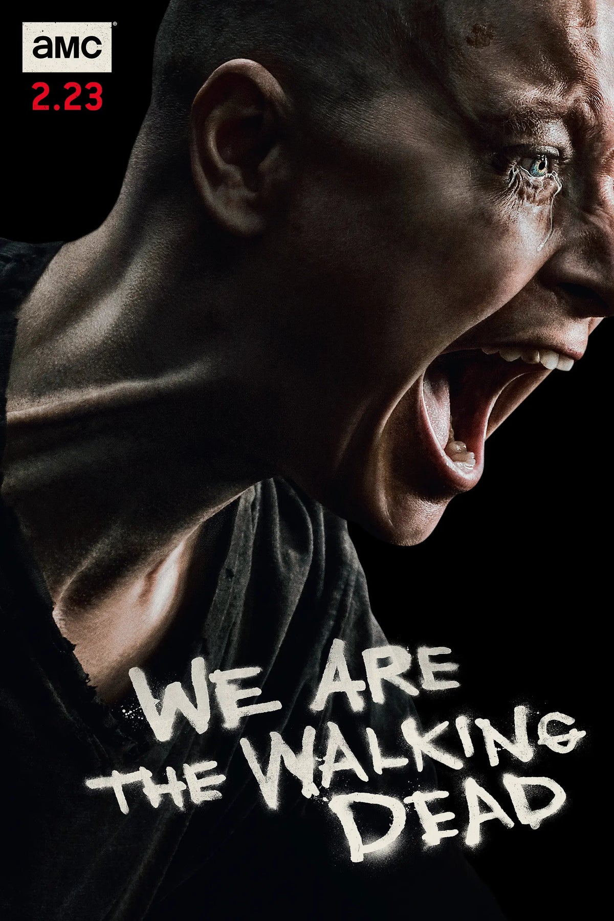 Walking Dead Style 28 A2 Size Posters-Pixel Demon
