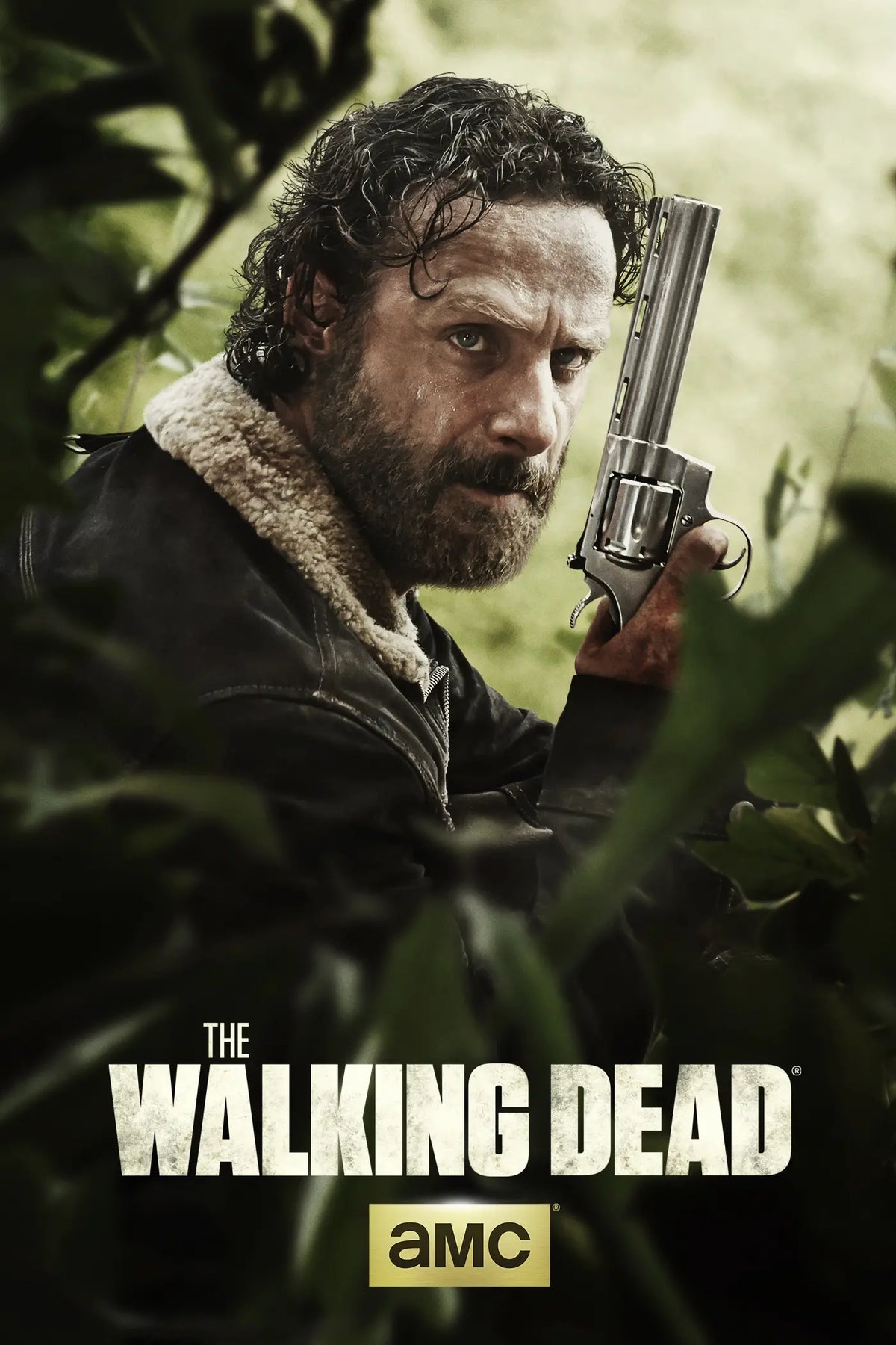 Walking Dead Style 4 A2 Size Posters-Pixel Demon