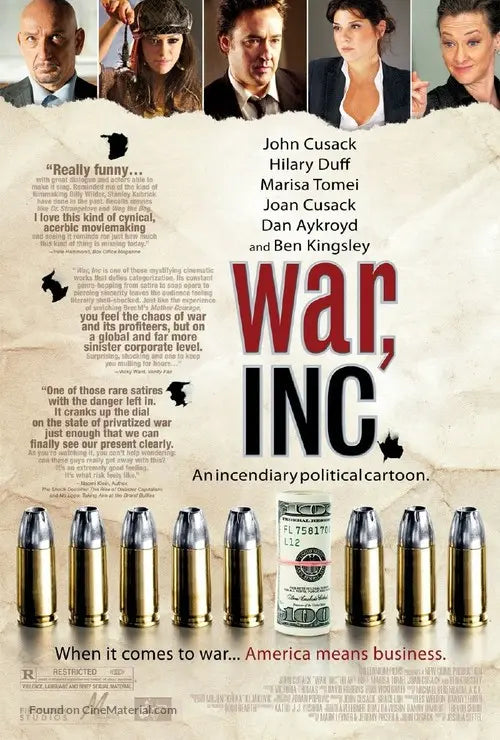 Pixel Demon War, Inc. Movie Poster A2 Size