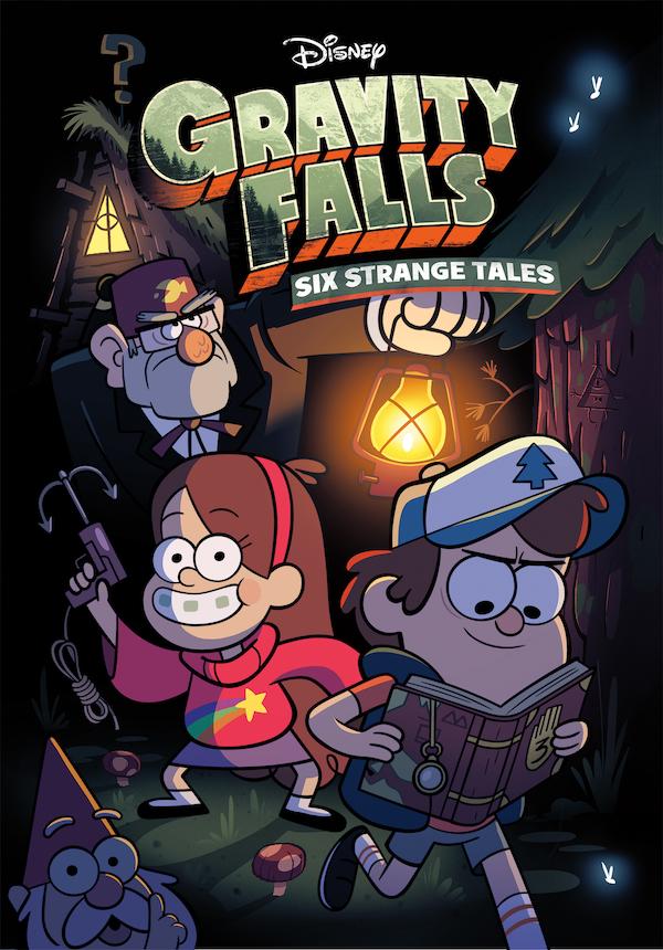 Gravity Falls TV Series Poster A2 Size Version 5