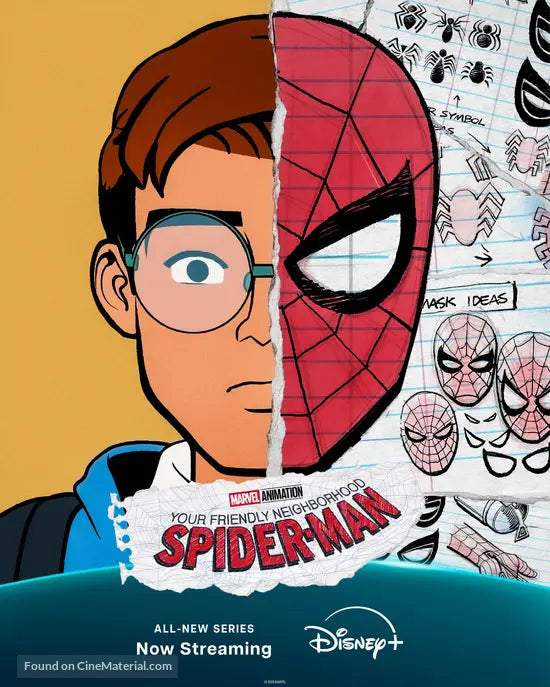 High resolution movie posters