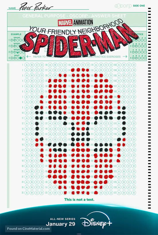 High resolution movie posters