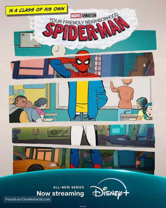 High resolution movie posters