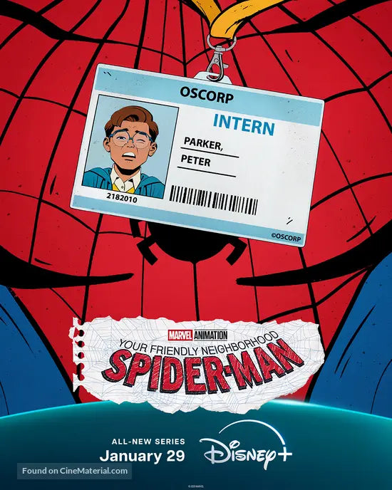 High resolution movie posters