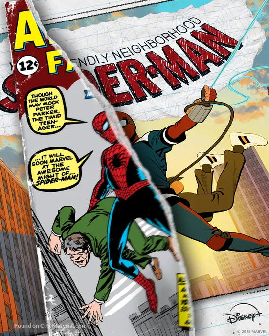 High resolution movie posters