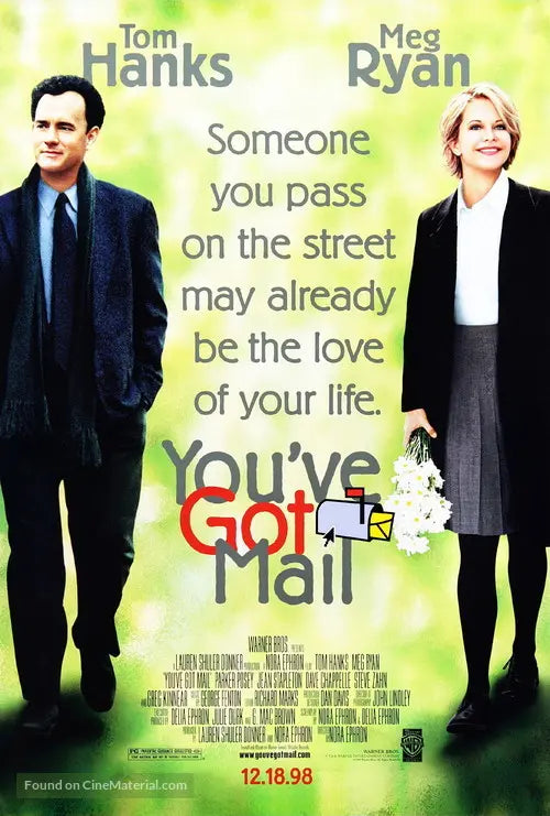 You've Got Mail A2 Movie Poster-Pixel Demon